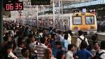Mumbai: Security stepped railway stations