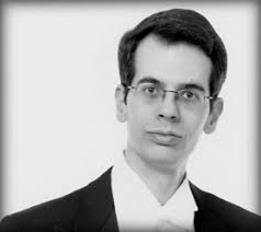 Der griechisch- deutsche Pianist und Cembalist Andreas Skouras wurde 1972 in ...
