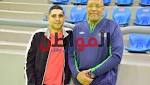 بالصور المران الأخير لمنتخب السلة