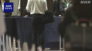 NHK - News update