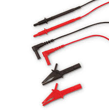 Martindale TL45 Unfused Test Leads – Martindale Electric