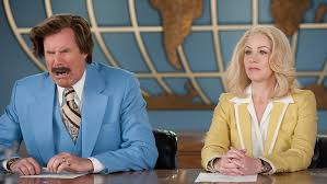 Will Ferrell Gave Christina Applegate Part of His 'Anchorman' Salary