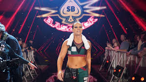Shayna Baszler: Oh? NXT Needs A New GM