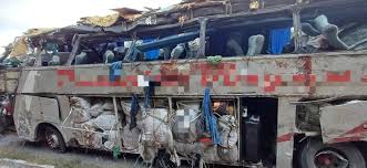 Laudo da PRF revela causas do acidente que deixou 17 mortos na BR-423 em Pernambuco