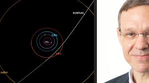 Cometa Interestelar 3I/Atlas: ¿Misterio Resuelto o Debate Abierto en Colombia?