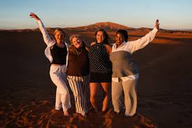 Värikäs Marokko on uuden Au pairit -kauden kohdemaa