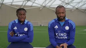 Jordan Ayew and Abdul Fatawu Issahaku suffer relegation with Leicester City to League One