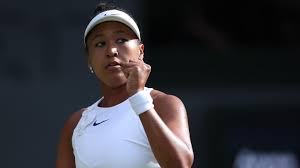 Watch Wimbledon: Osaka eases to first set against world number one Sabalenka