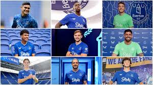 Everton Football Club - News update