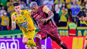 Deportes Tolima busca demostrar su superioridad ante un Bucaramanga que viene invicto
