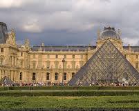 Imagen del Museo del Louvre, París