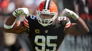 Why Myles Garrett to the Rams Could Create the NFL's Most Unstoppable Defensive Duo Since Aaron Donald