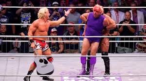 AEW's Jeff Jarrett Looks Back On Ric Flair's Last Match