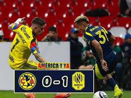 América 0-1 Nashville – Eagles knocked out of Concachampions