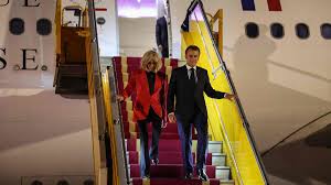 L’actrice Golshifteh Farahani à l’origine de la « gifle » de Brigitte à Emmanuel Macron ? L’entourage de la Première dame dément