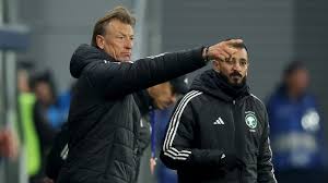 Tunisia hire Herve Renard after shock Sabri Lamouchi sacking at World Cup