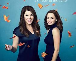 Image of Gilmore Girls Netflix Series
