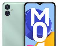 Samsung Galaxy M04 smartphone