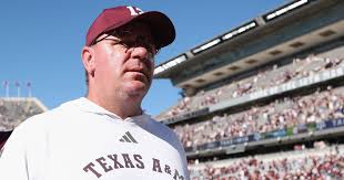 Mike Elko's Wife Puts Her Foot Down Before Coach Signs Massive Texas A&M Extension