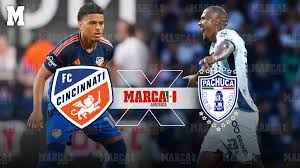 Cincinnati - Pachuca