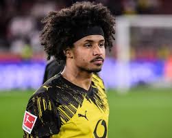Karim Adeyemi joins Barcelona from Borussia Dortmund