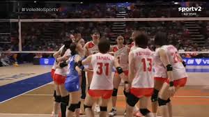 Japão 3 x 1 Tailândia | Melhores momentos | Liga das Nações de Vôlei feminino 2026