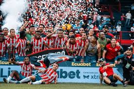 serie b de ecuador — trending on Google in Ecuador