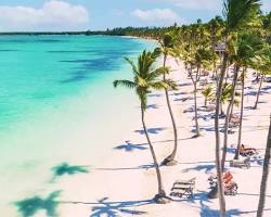 Image of Punta Cana beach