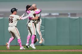 Jesús Rodríguez Delivers Walk-Off Win for Giants