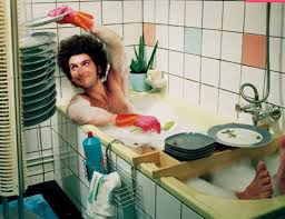 Housework helps you live longer – plus: