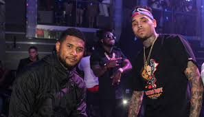Chris Brown and Usher Announce “Raymond & Brown” Tour