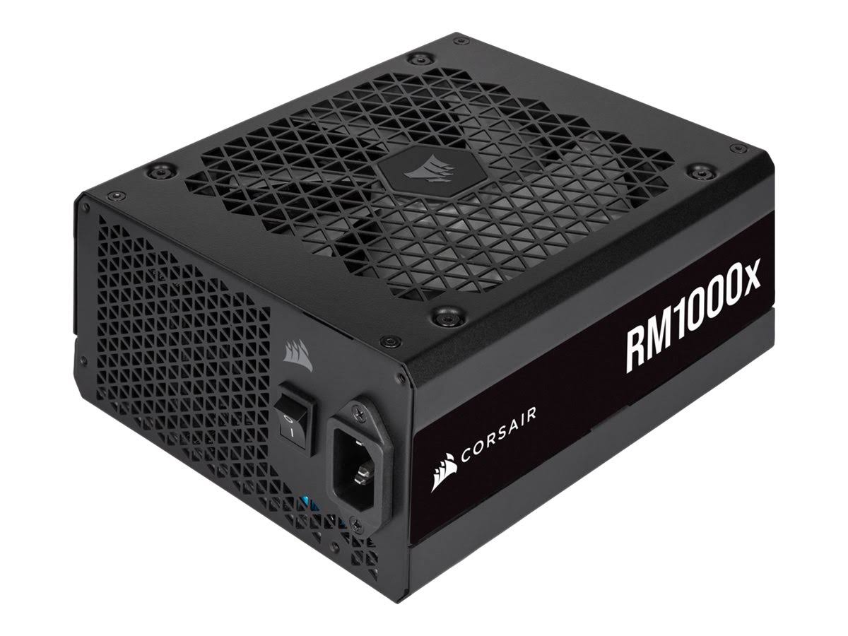 Corsair RM1000x 1000W 80 Plus Gold Fully Modular ATX Power Supply