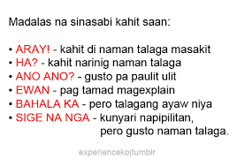 Joke Quotes Tagalog Tumblr - joke quotes tagalog tumblr 2013 ... via Relatably.com