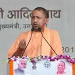 Yogi Adityanath's 'good news' Diwali,
