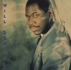 Will Downing, I Go Crazy, USA, Promo, Deleted, CD single ( - Will-Downing-I-Go-Crazy-486888