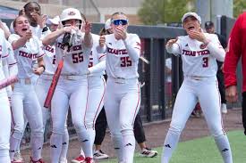 Texas Tech is college softball’s new villain — and the Red Raiders don’t care - The Athletic