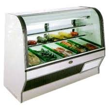 Marc Refrigeration HS-6 S/C Self Contained 72" Meat/Deli ...
