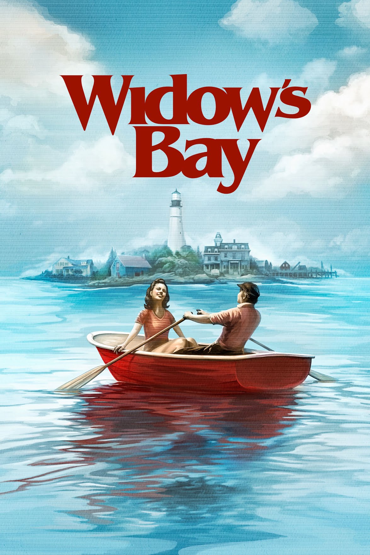 assistir o segredo de widow's bay online