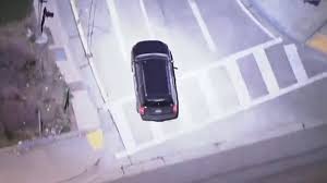 LIVE: Los Angeles police chase underway near Hollywood Hills