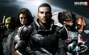 Let's Play Mass Effect III, Fun and Thriller