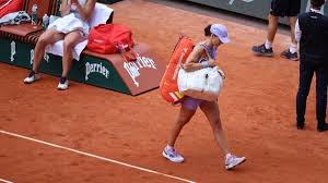 Świątek robi sobie przerwę po porażce na French Open