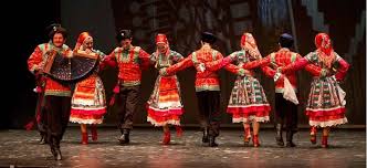 Resultado de imagen de LA DANZA DE LOS COSACOS RUSSIA