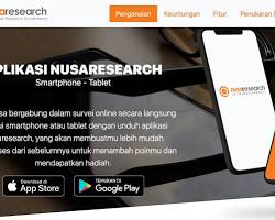 Aplikasi Nusaresearch
