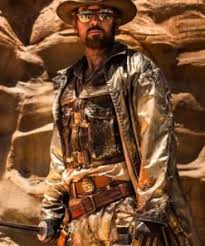 The Fall Guy Ryan Gosling Golden Coat - Product from William Jacket