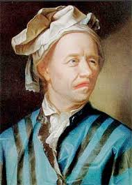 Leonhard Euler - leonard-euler