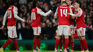 Posiciones De Premier League