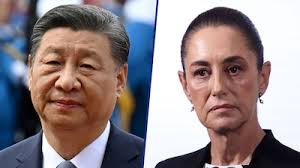 China ‘reprocha’ a México aranceles... y le advierte que no tolerará ‘interferencias externas’