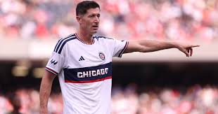 New York Red Bulls - Chicago Fire: relacja na żywo. Lewandowski z golem w MLS? LIVE