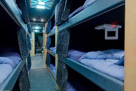 Image result for prevost bus interior