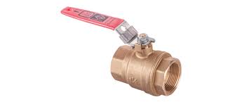 Industrial Ball Valves